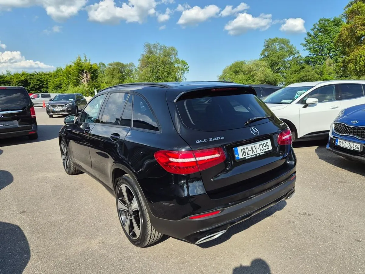 Mercedes-Benz GLC 220D 4matic Urban Edition 5DR - Image 4
