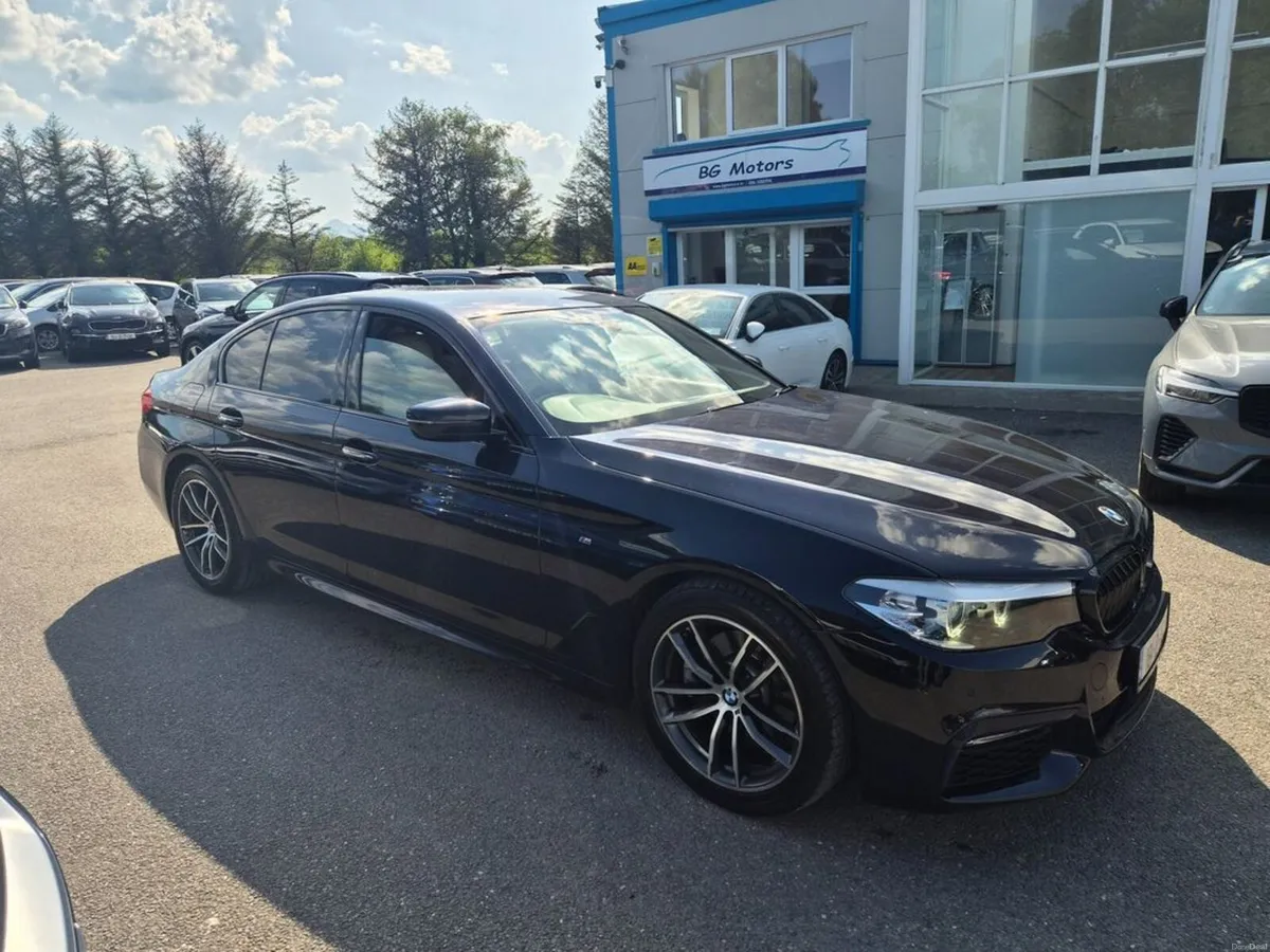 BMW 5-Series 520 D G30 M Sport 4DR Auto - Image 1