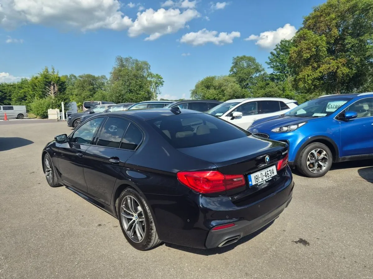 BMW 5-Series 520 D G30 M Sport 4DR Auto - Image 4
