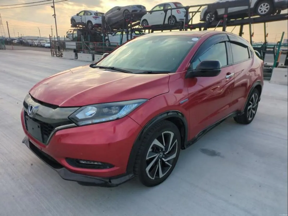 Honda Vezel 172 Hybrid RS HondaSensing - Image 1