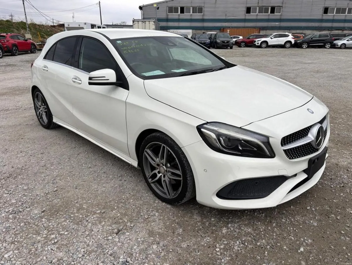 Mercedes-Benz A-Class A180 - Image 1