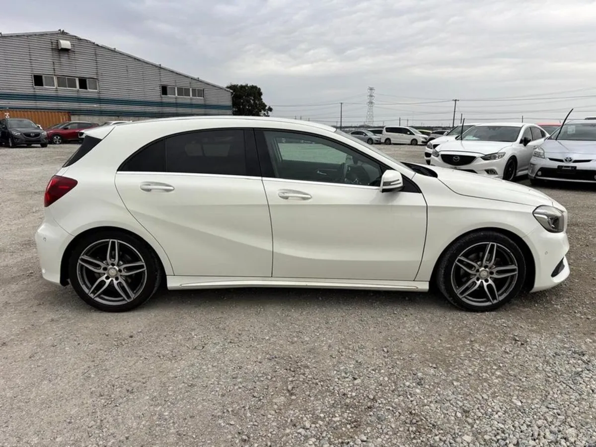 Mercedes-Benz A-Class A180 - Image 2