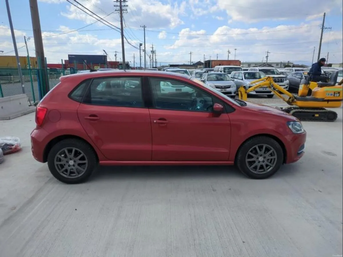 Volkswagen Polo TSI ComfortLine - Image 4