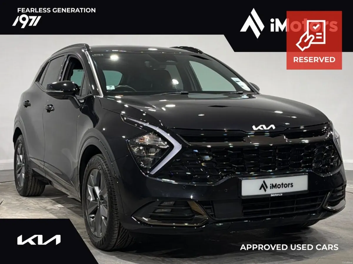Kia Sportage HEV Anniversary 5DR - Image 1