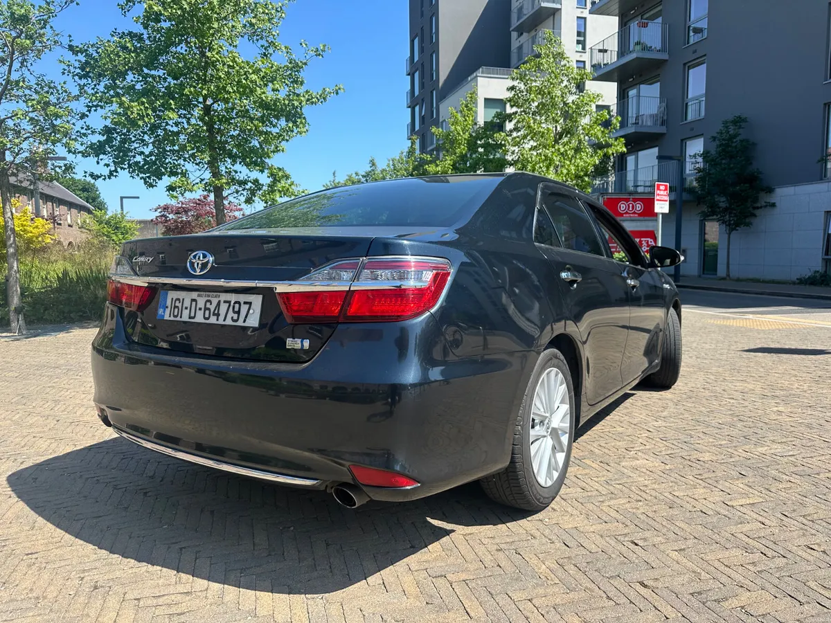 Toyota Camry 2016 - Image 4