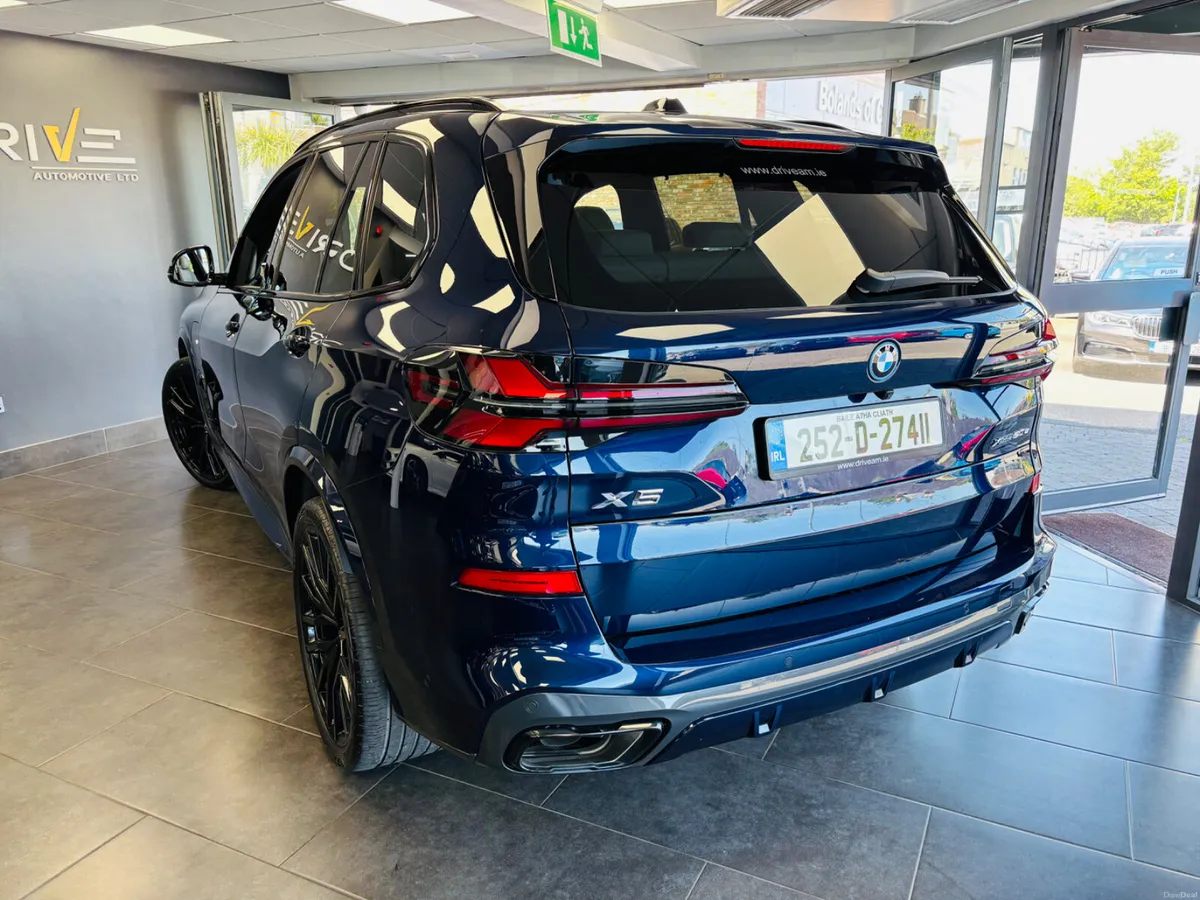 BMW X5 2025 50e M-Sport Pro***Mega Spc*** - Image 4
