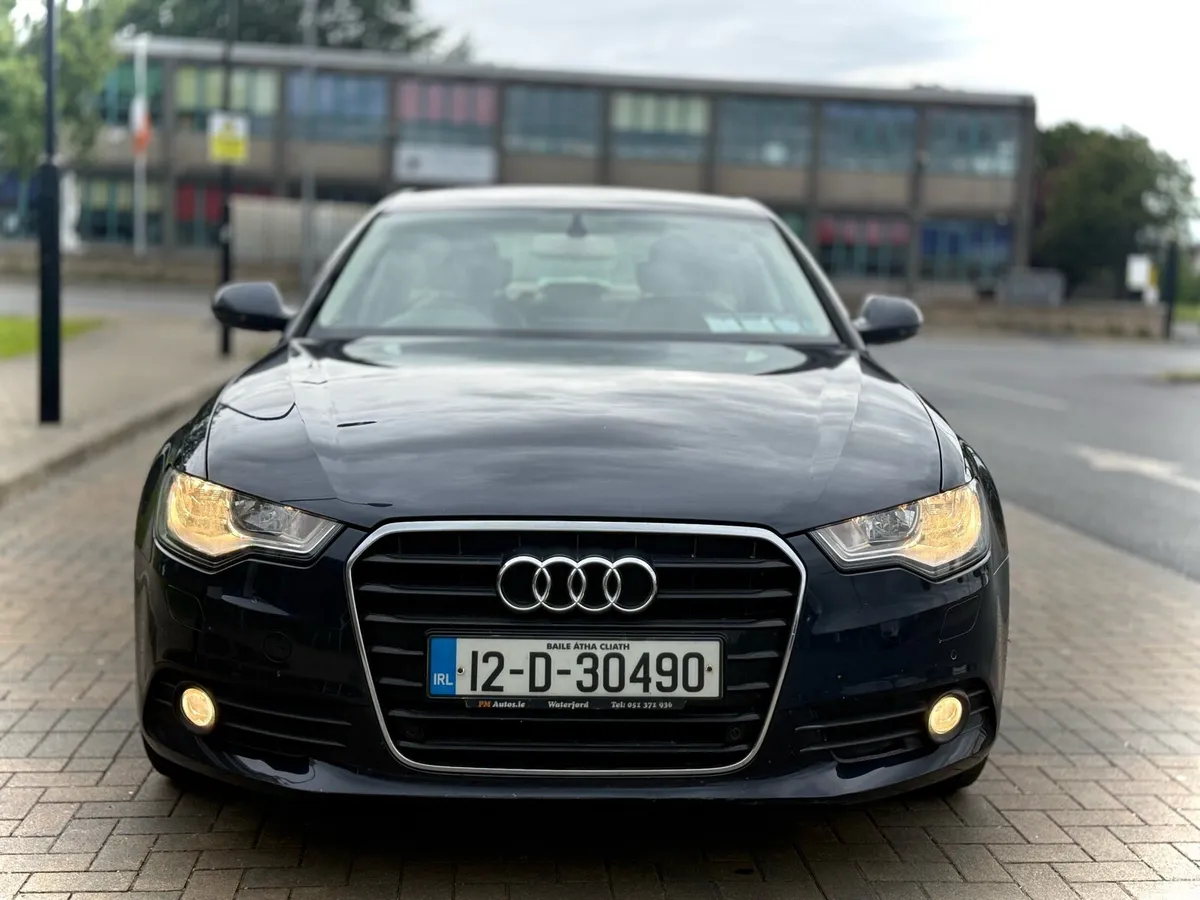 Audi a6 Nct+tax - Image 2
