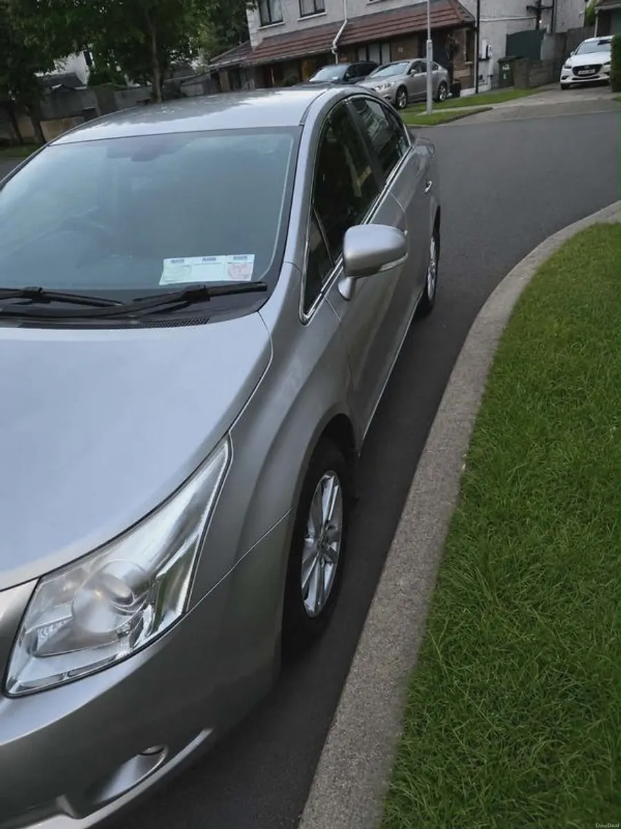 2010 Toyota Avensis - Image 4