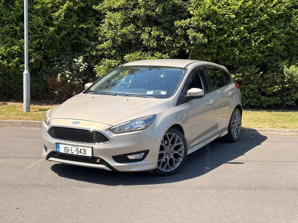 FORD FOCUS 1.0 PETROL ST LINE NCT 12/26 TAX 08/26 - Image 3