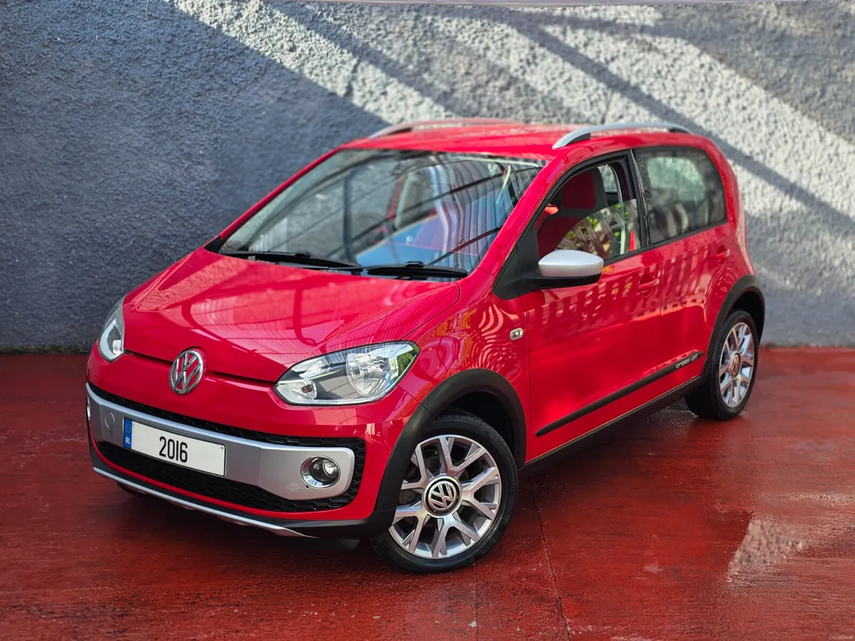 2016 Volkswagen up (cross) 1.0 Automatic ~ immacul - Image 4