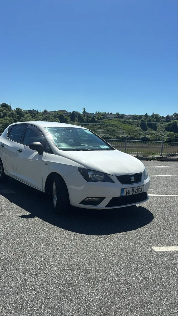 Seat Ibiza 2014 - 1.2 Petrol - Image 1
