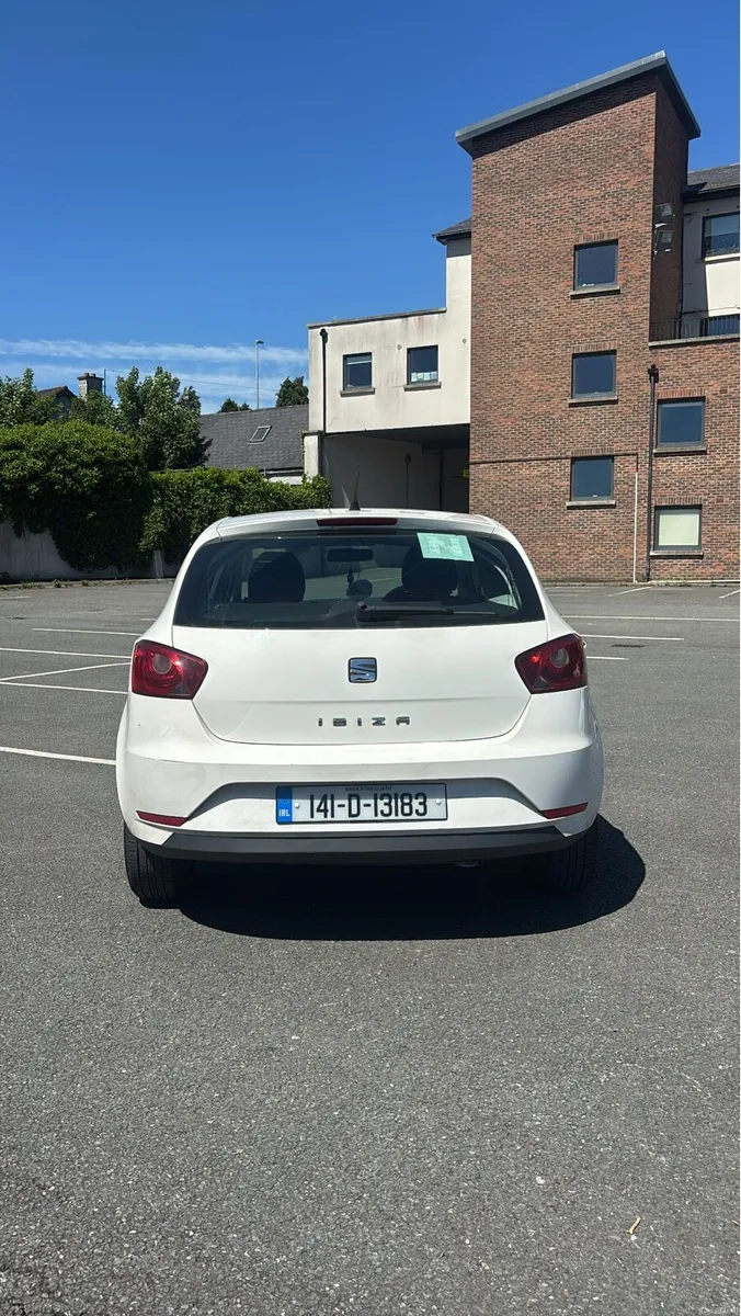 Seat Ibiza 2014 - 1.2 Petrol - Image 4