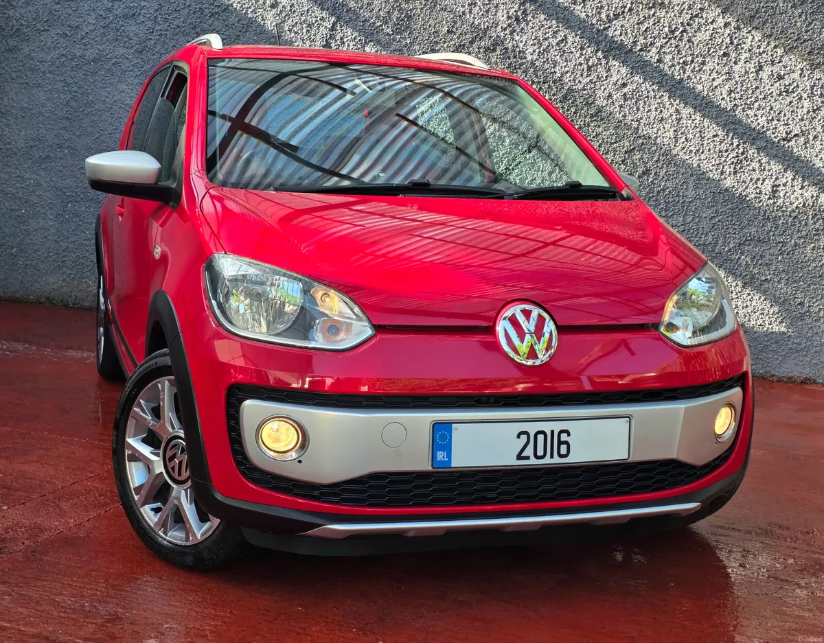 2016 Volkswagen up (cross) 1.0 Automatic ~ immacul - Image 3