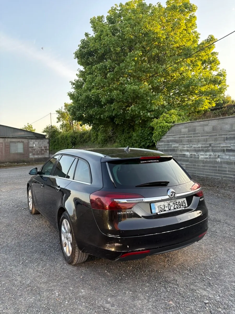 Vauxhall insignia - Image 4
