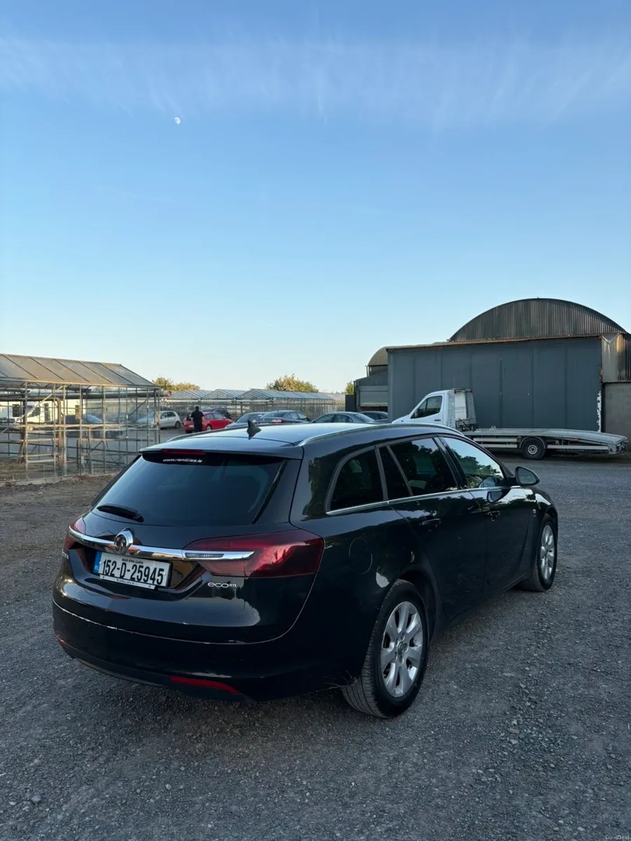 Vauxhall insignia - Image 3