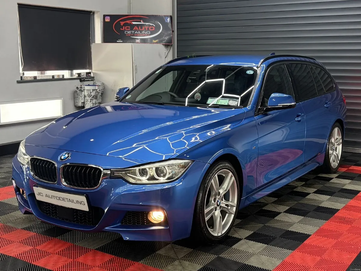 BMW 3-Series 2014 - Image 1