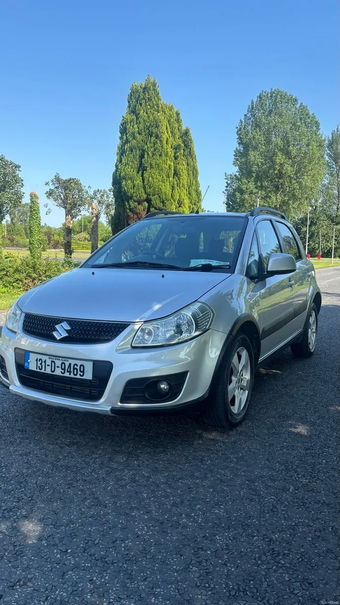 Suzuki SX4 2.0D 2013 4*4 AWD (New NCT 06/2027) - Image 1