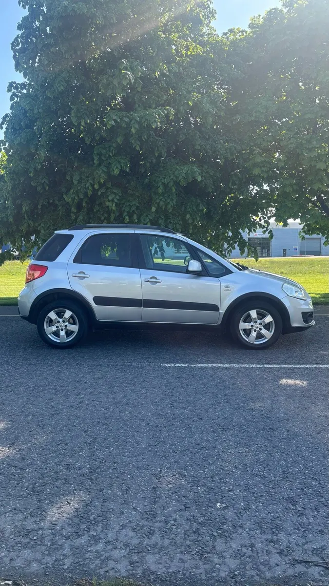 Suzuki SX4 2.0D 2013 4*4 AWD (New NCT 06/2027) - Image 4