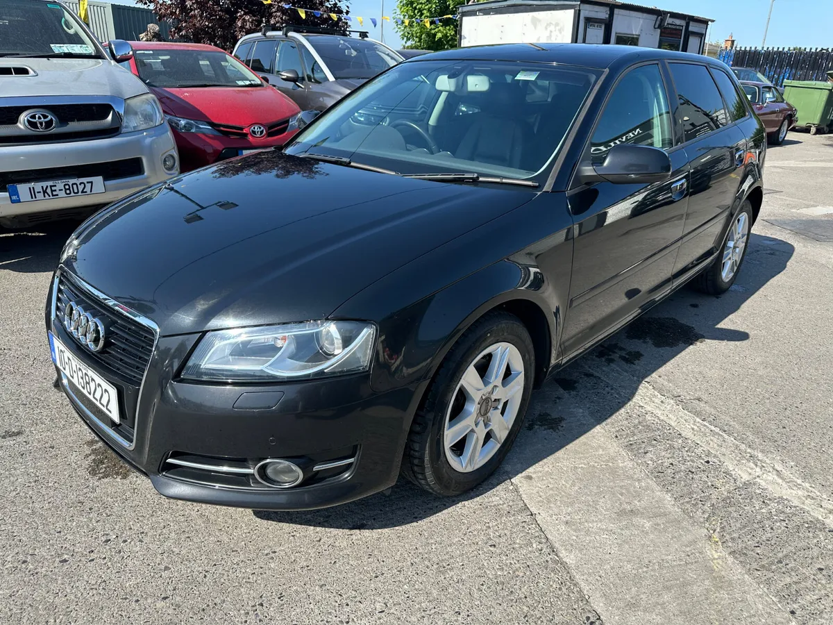 Audi A3 2010 1.2 TFSI - Image 1