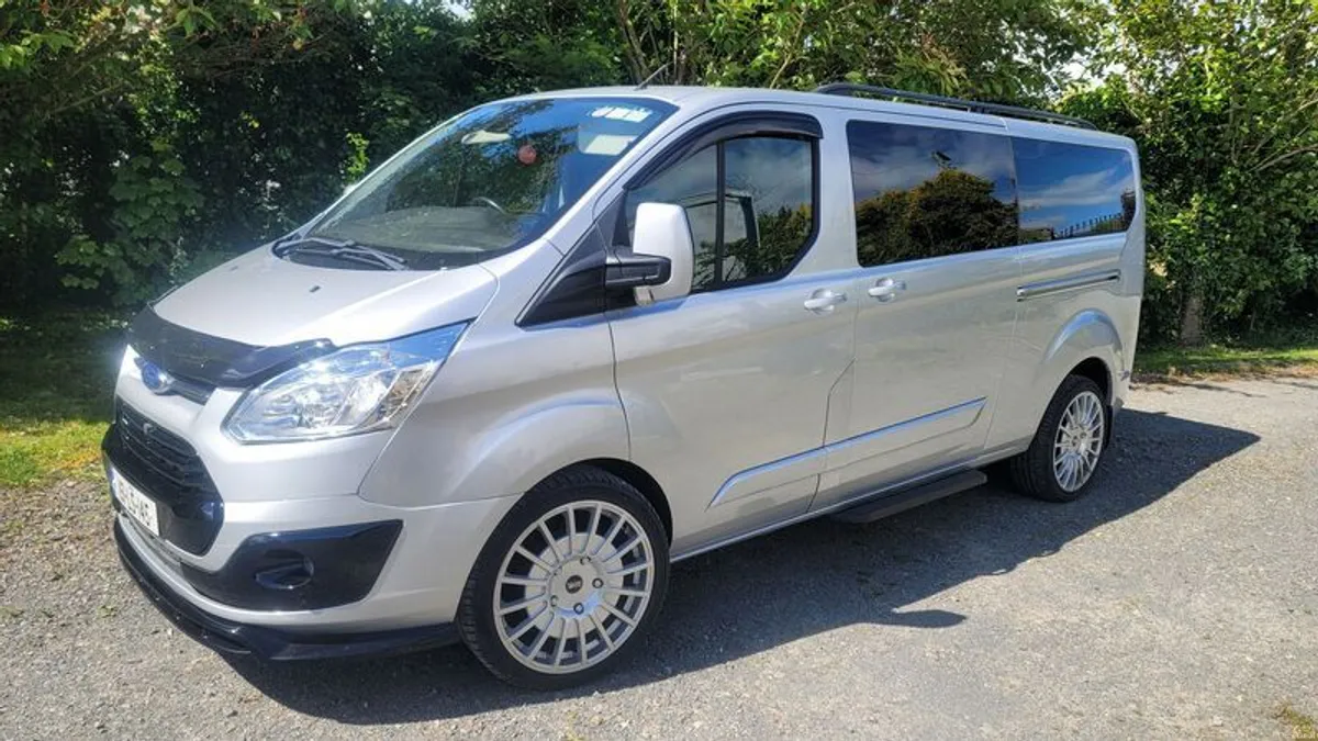 2015 Ford Transit Custom/Tourneo 9 Seater - Image 1