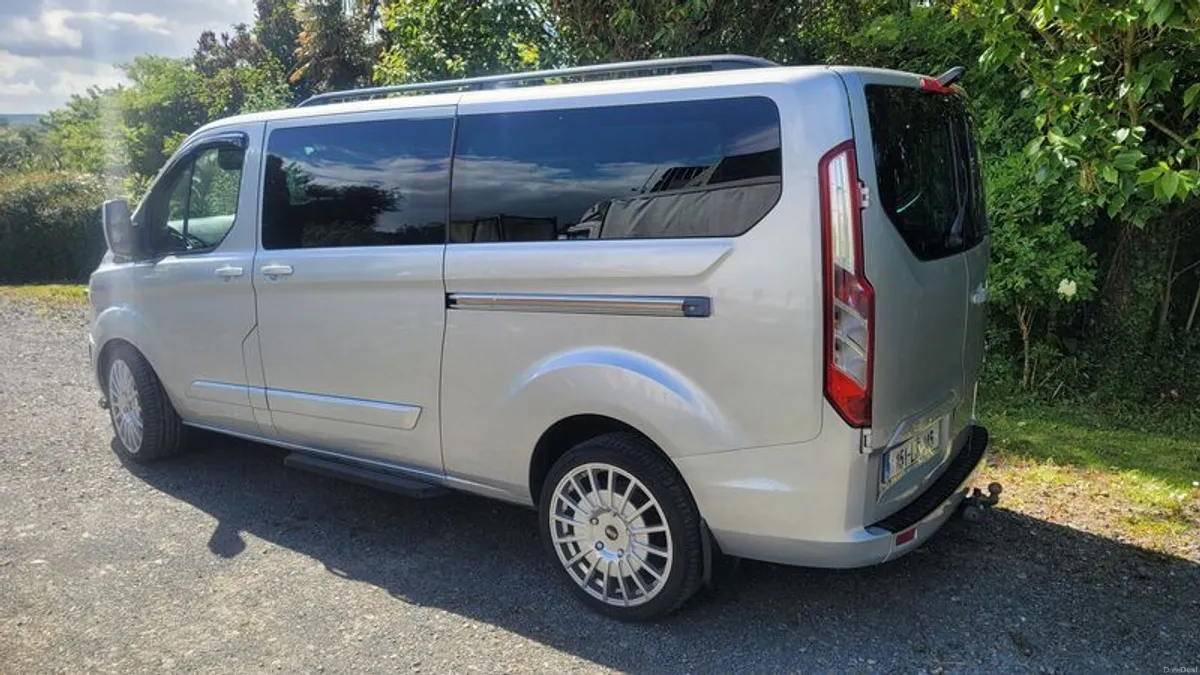 2015 Ford Transit Custom/Tourneo 9 Seater - Image 3