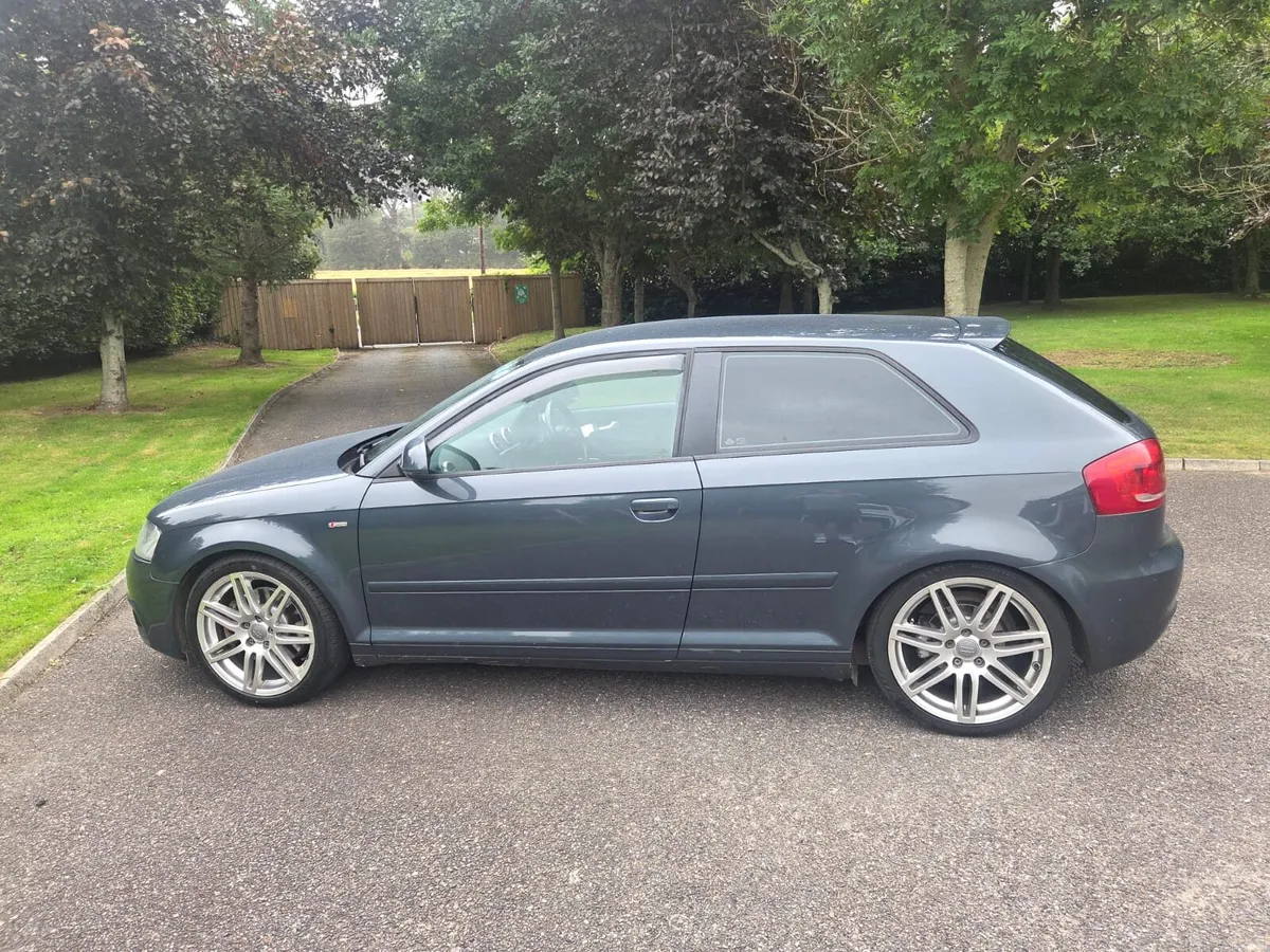 Audi a3 2008 sline - Image 6