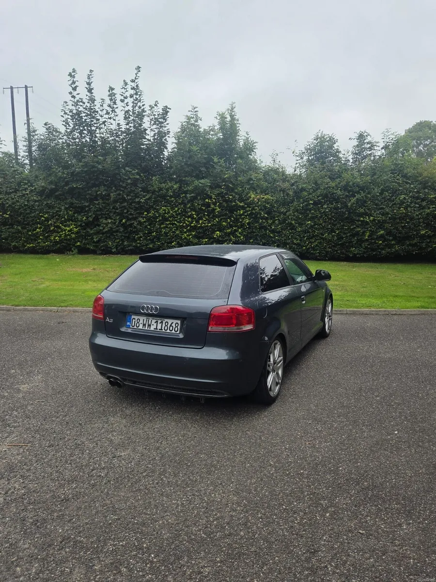 Audi a3 2008 sline - Image 2