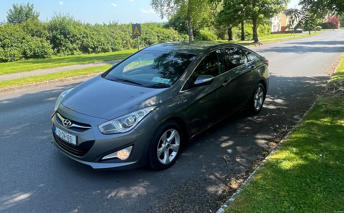HYUNDAI I40 ((€2400)) - Image 2