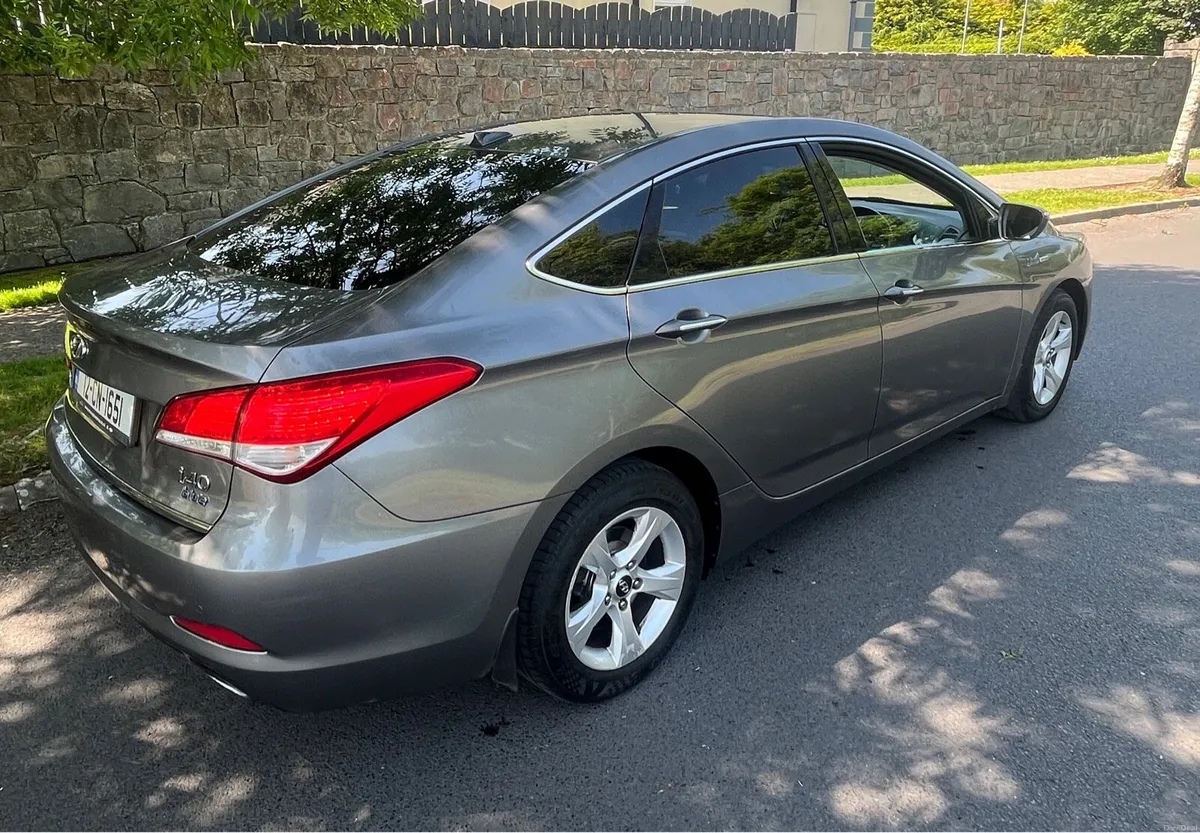 HYUNDAI I40 ((€2400)) - Image 4