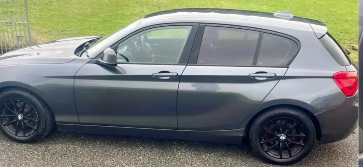 BMW 1-Series 2017 - Image 3