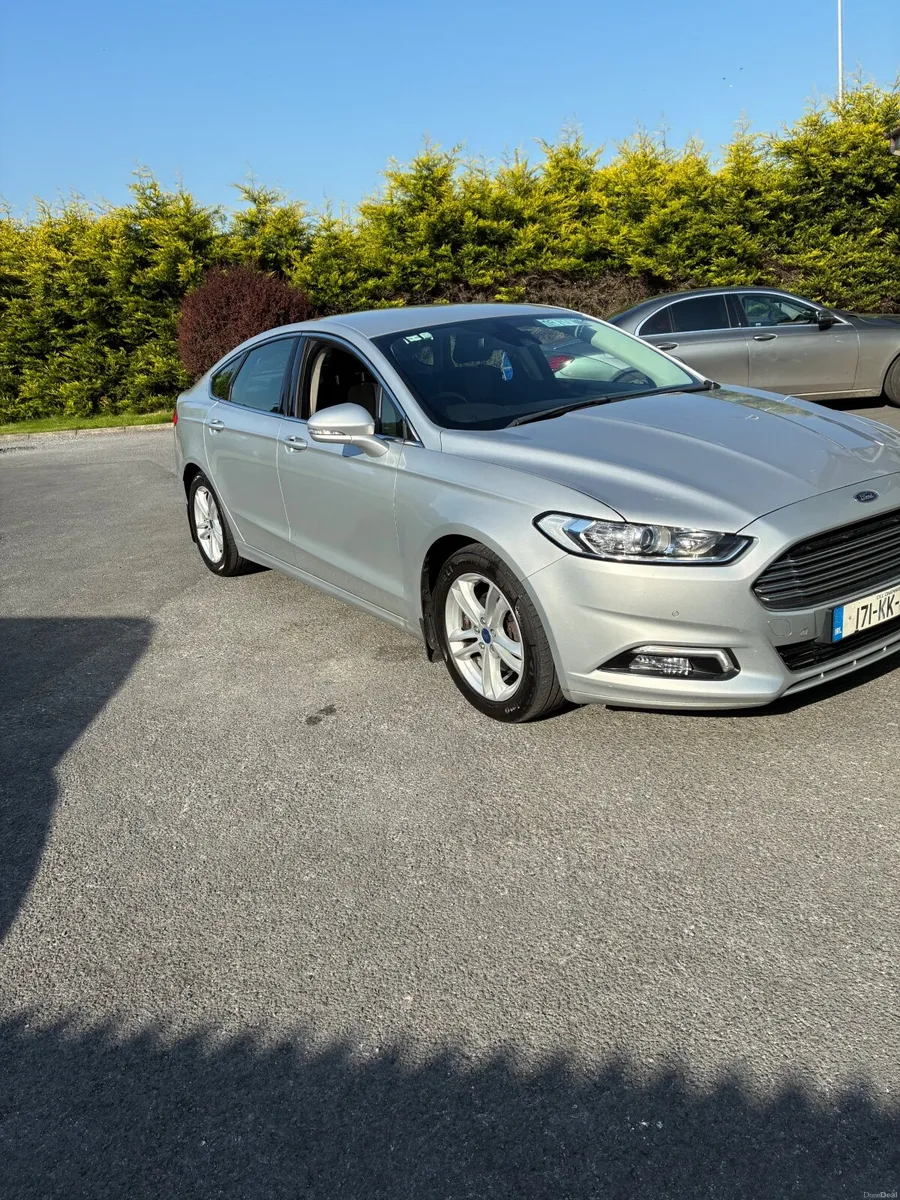 Ford Mondeo 2017 - Image 3