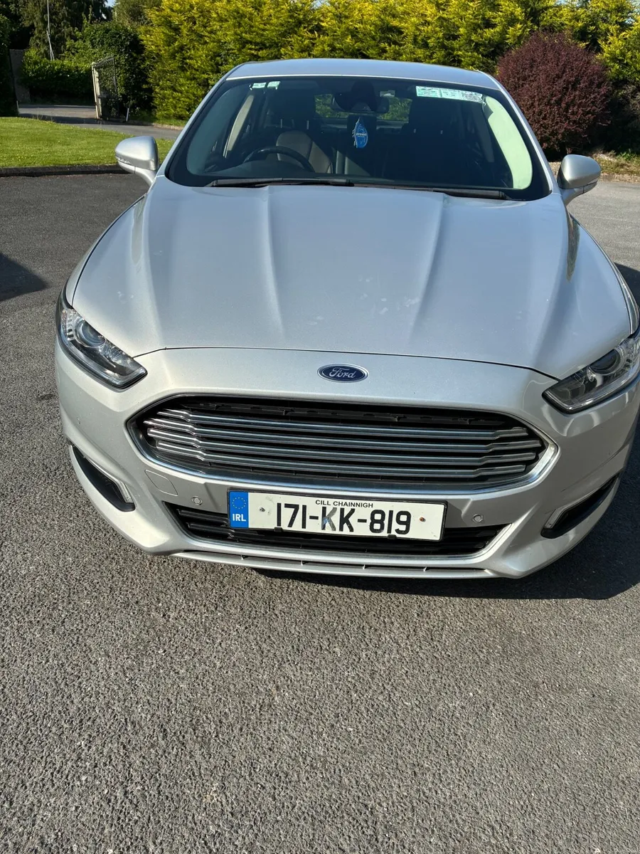 Ford Mondeo 2017 - Image 4