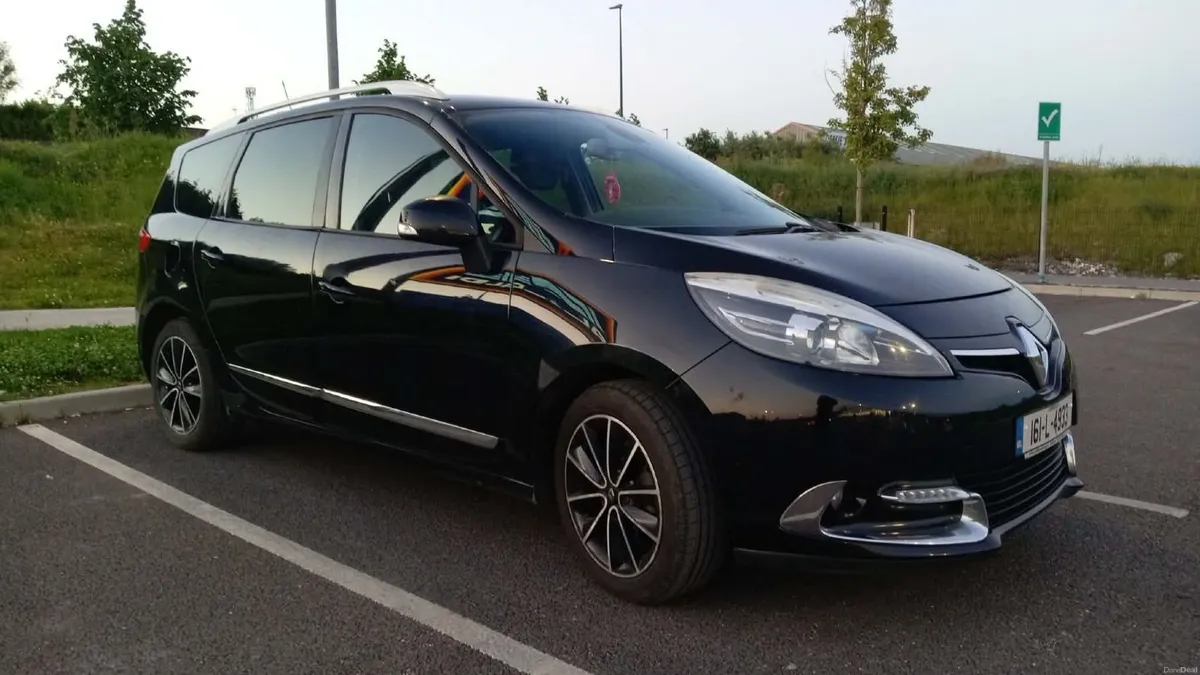 Renault Grand Scenic 2016 - Image 2