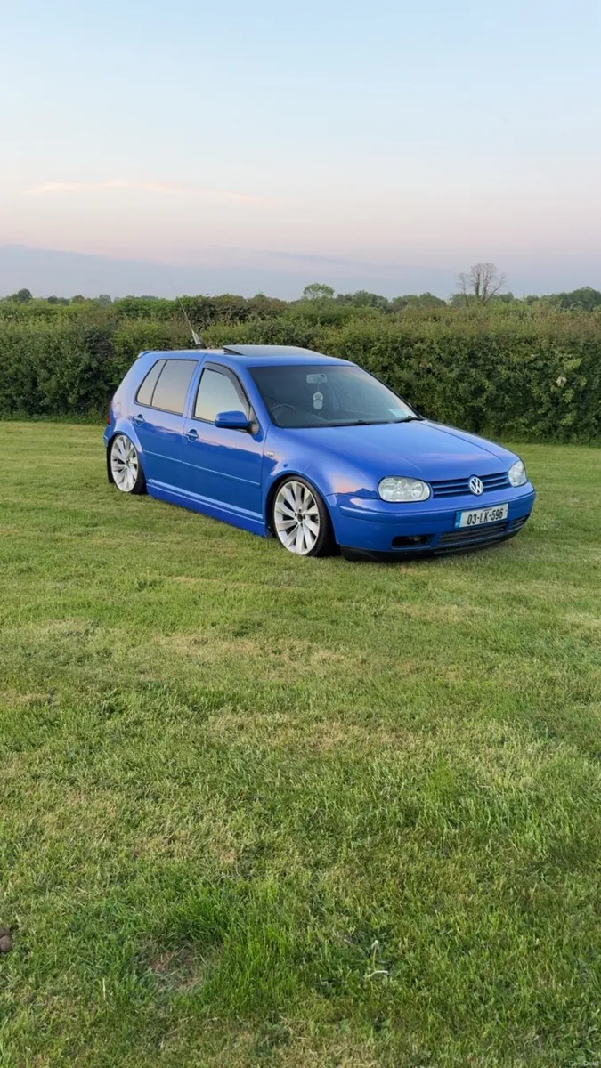 Mk4 golf - Image 1