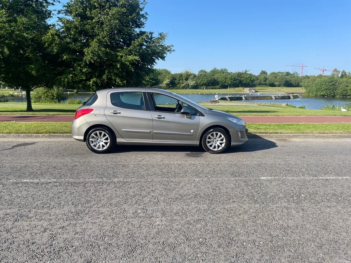 PEUGEOT 308 1.6 HDI NCT 7/26 LOW MILEAGE - Image 1