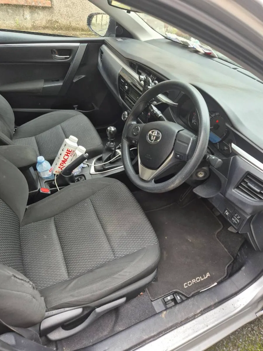 Toyota Corrolla 2014 - Image 6