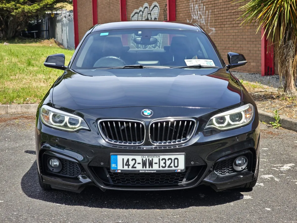 2014 BMW 220d coupe m-sport, new NCT !!!! - Image 2