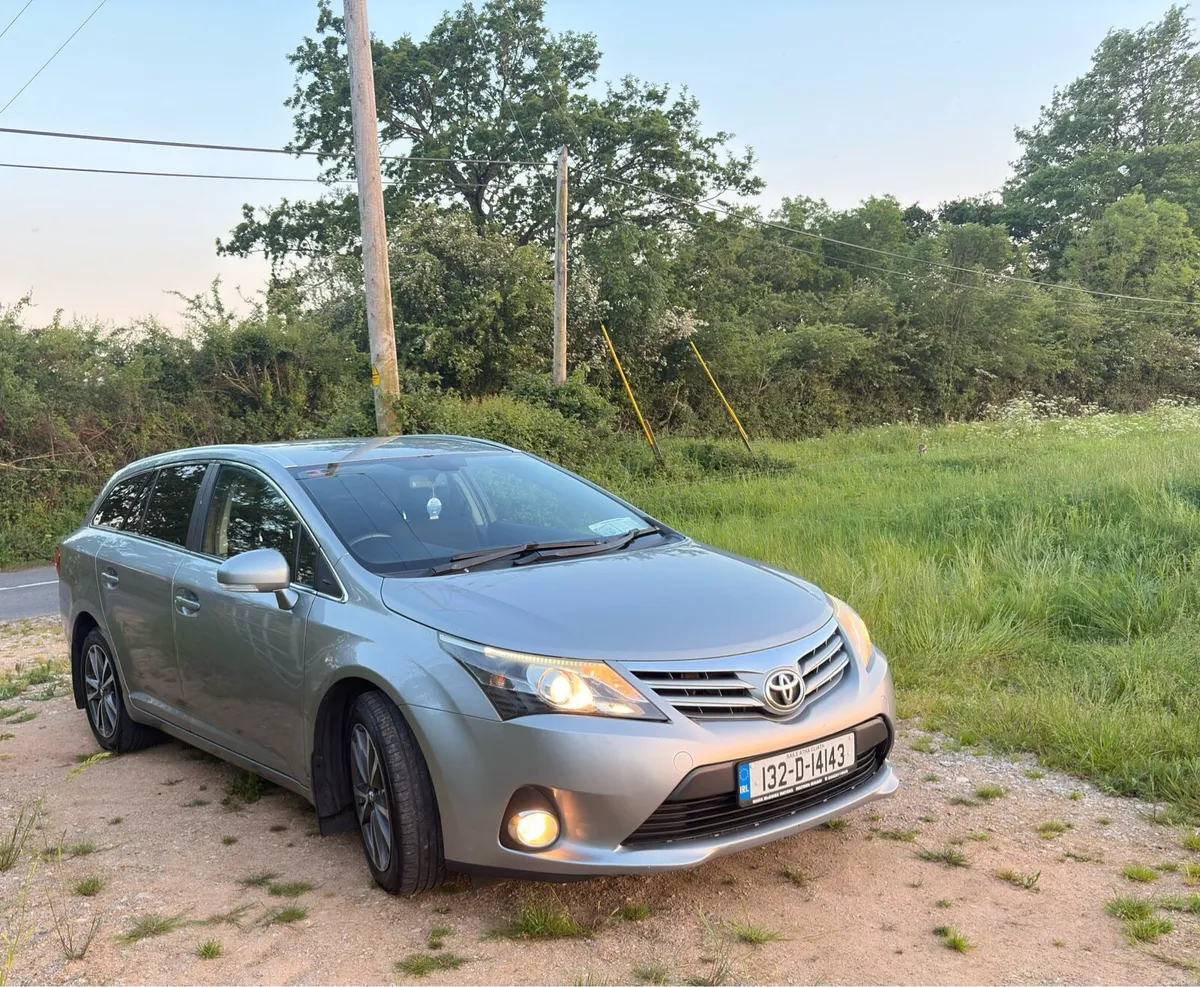 Toyota Avensis Estate 2.0 D4D - Image 4