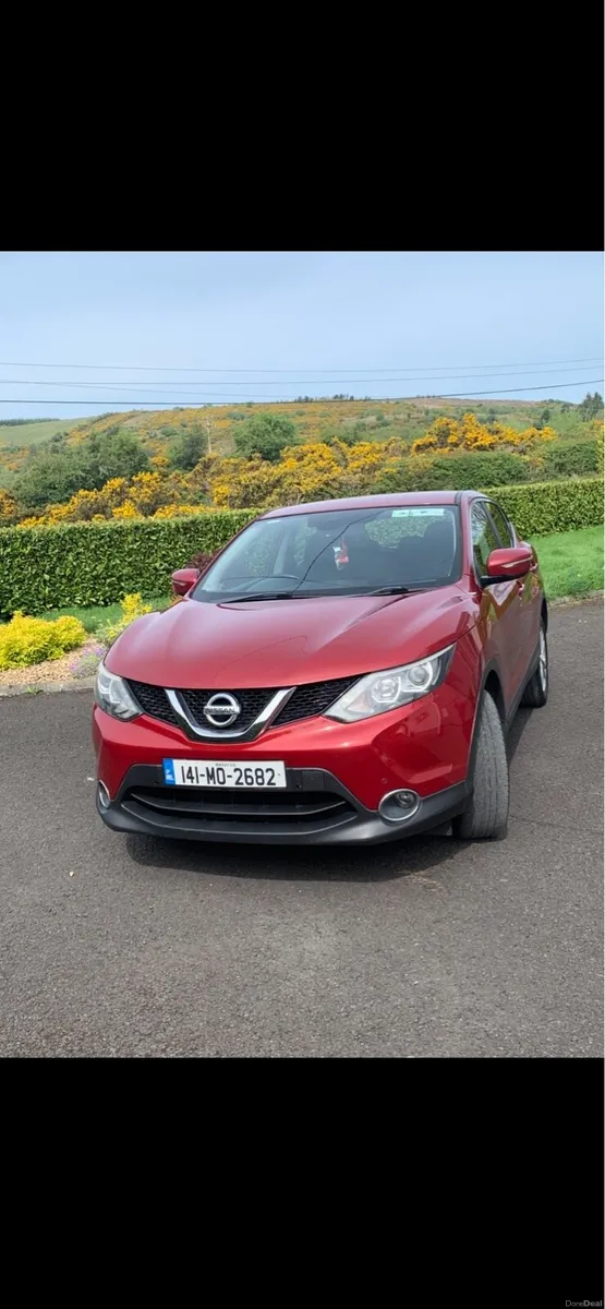 Nissan Qashqai - Image 1