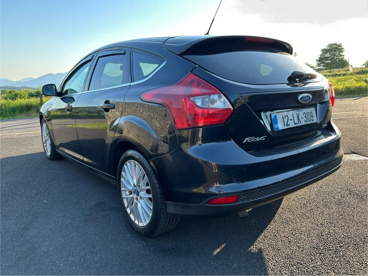 2012 Ford Focus 1.6tdci., New NCT & Fully Serviced - Image 3