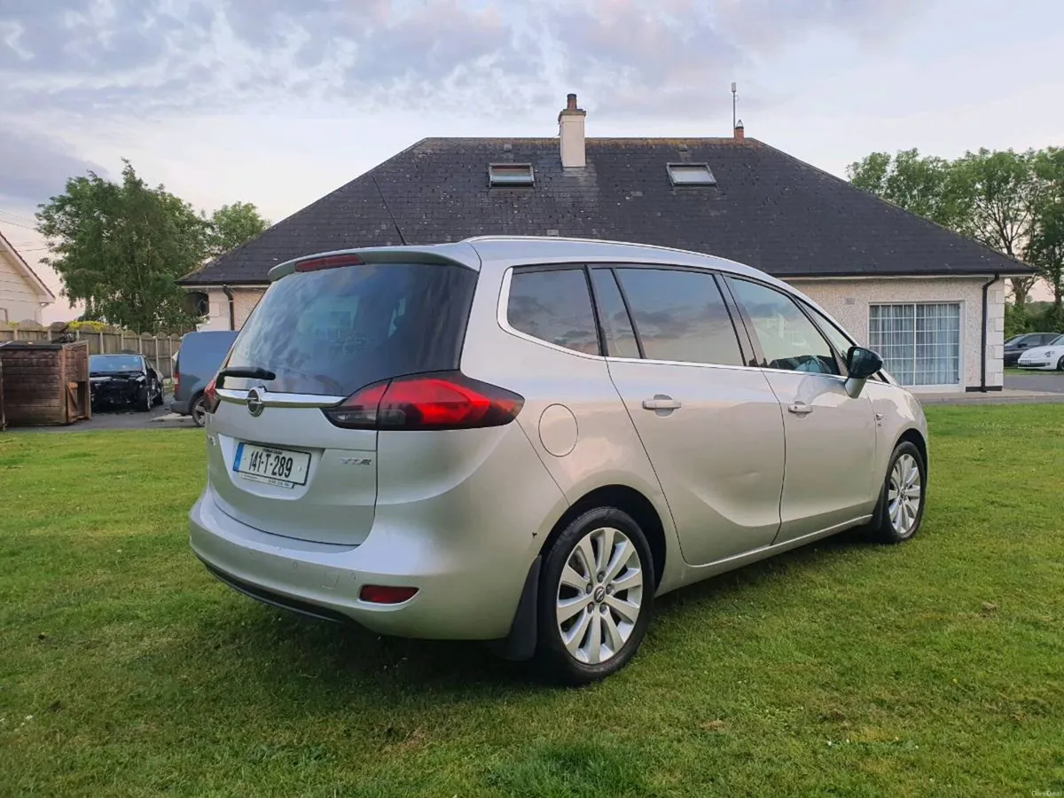 OPEL.ZAFIRA TOURER SE 163 BHP DIESEL 2014 - Image 1