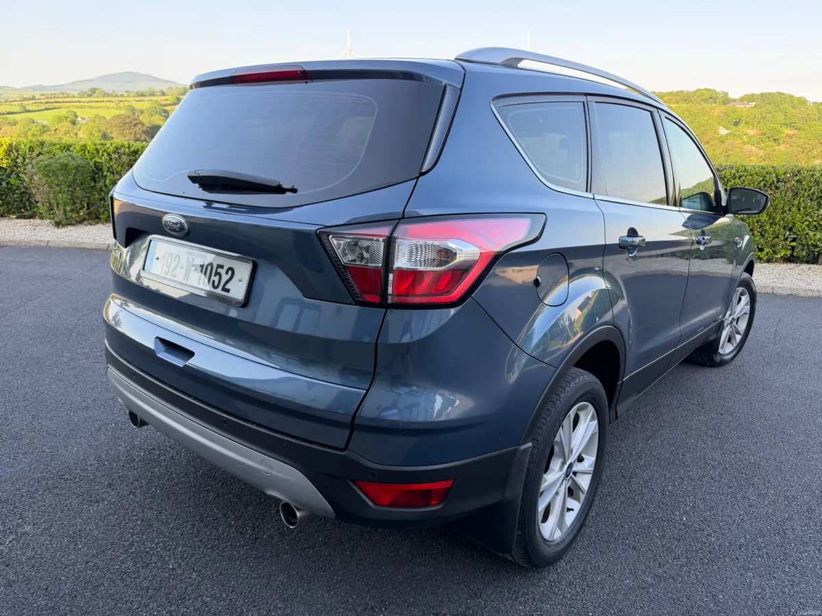 2019 (192)Ford Kuga 1.5 Diesel Titanium 115KMS - Image 3