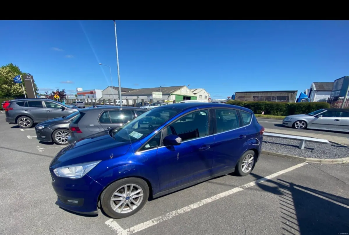 2018 Ford C-Max  1.0 Ecoboost - Image 2