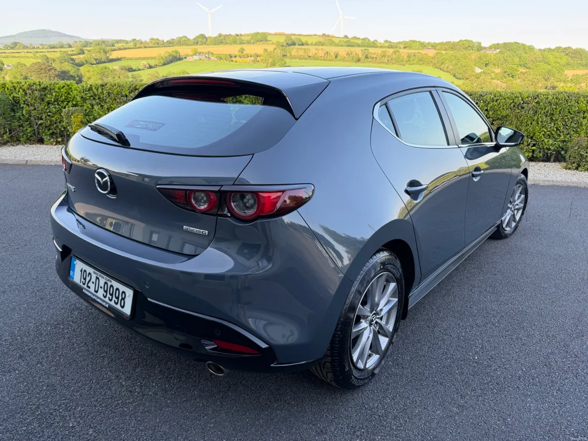 2019 (192)Mazda 3 GS 2.0P 122hp 5Dr H/B New Shape - Image 3