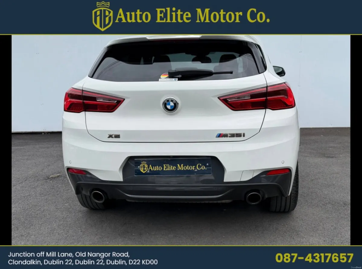 M35i //FINANCE AVAILABLE//WARRANTY - Image 5