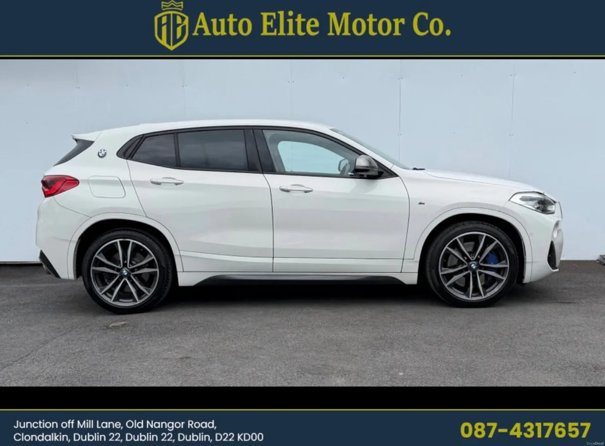 M35i //FINANCE AVAILABLE//WARRANTY - Image 3