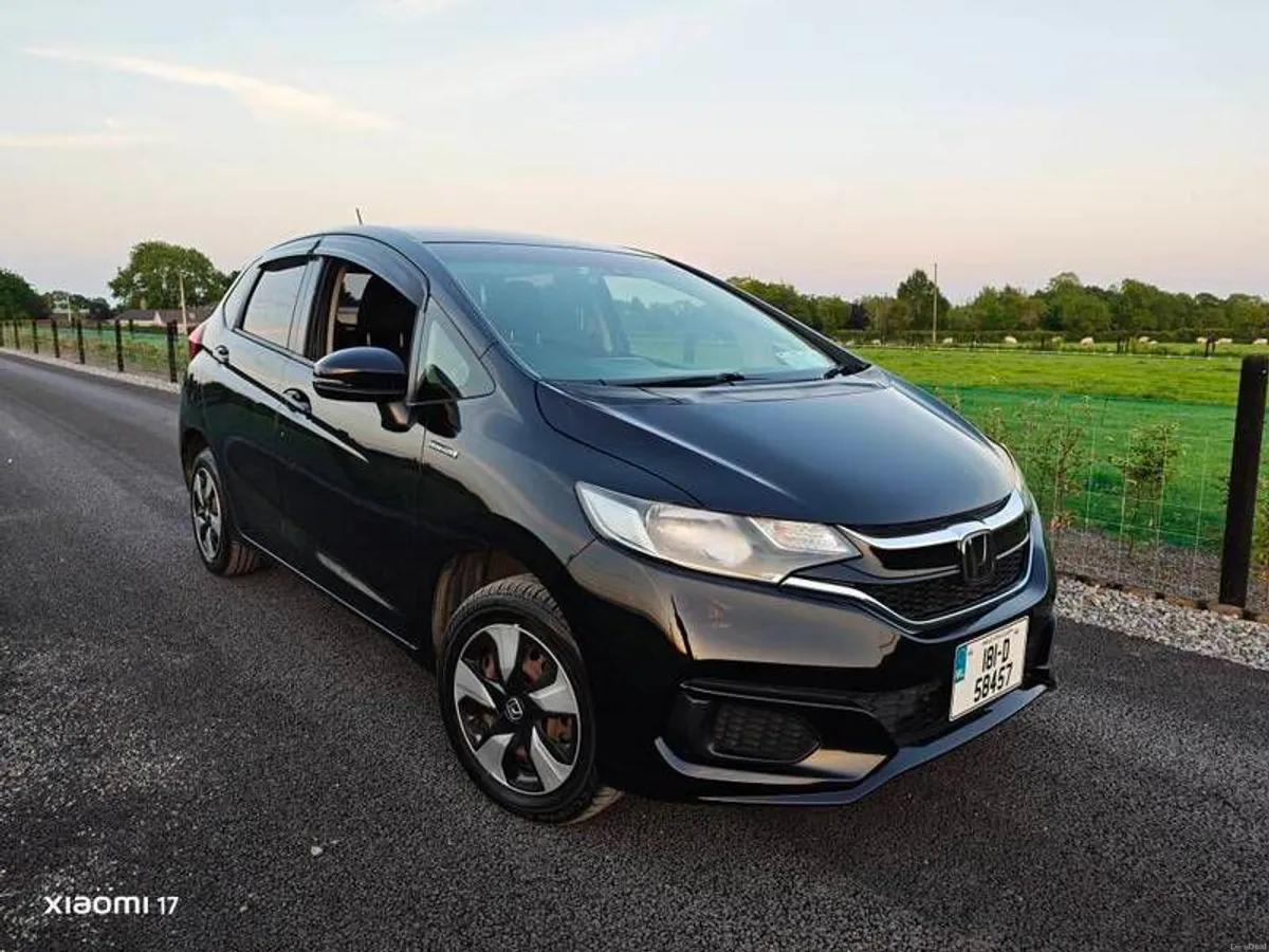 2018 Honda Fit Automatic Hybrid (New NCT 03/28) - Image 1