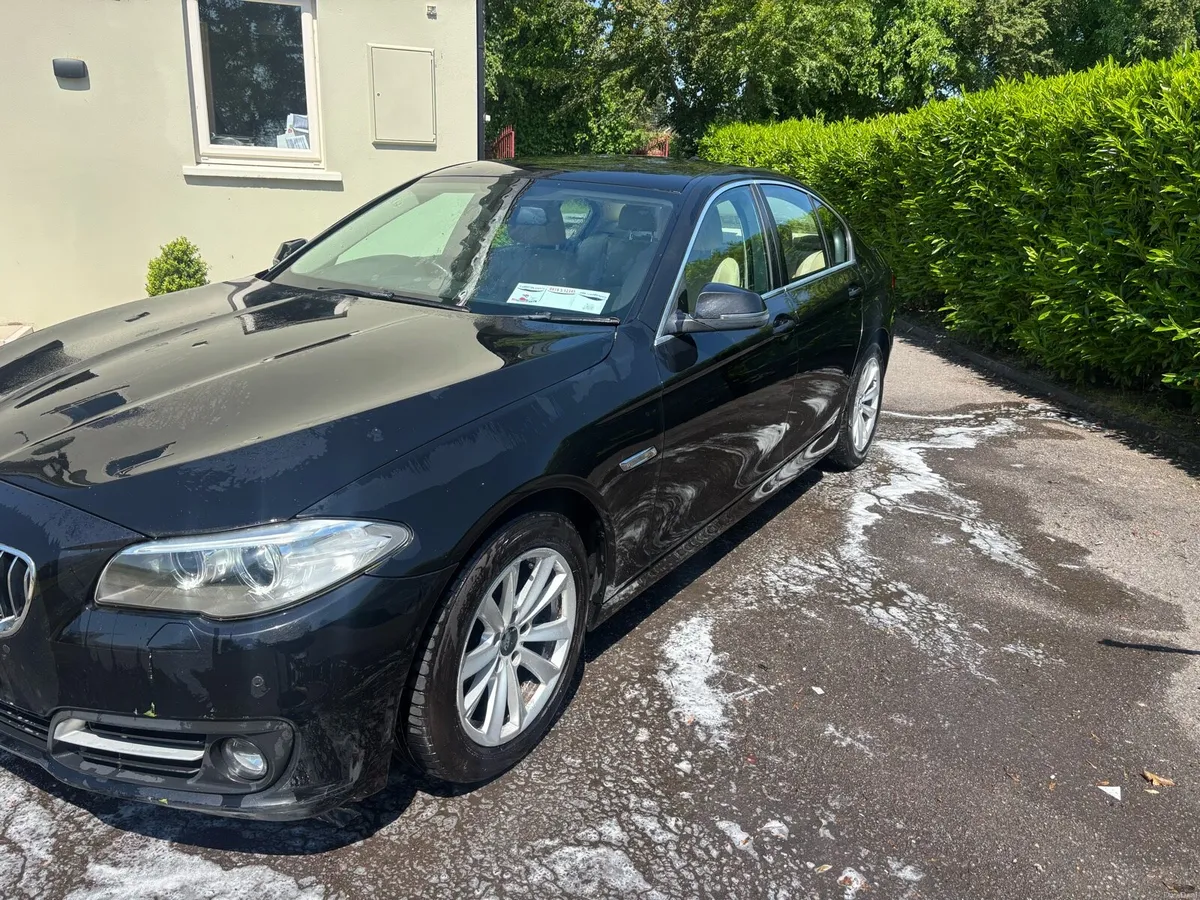 BMW 520 SE auto  NO NCT sold as seen - Image 3