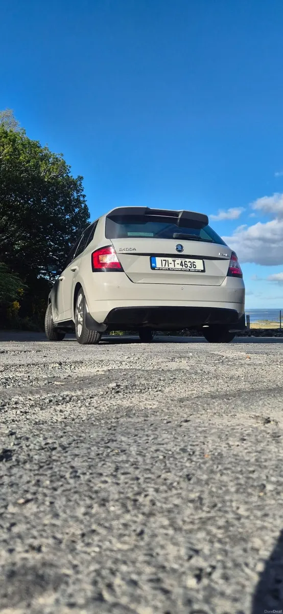 2017 Skoda Fabia Monte Carlo - Image 4