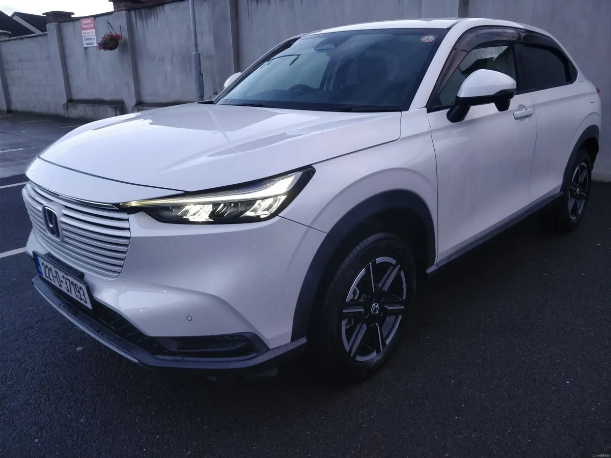 Honda Vezel 2022 New Shape Low Mileage Auto Hybrid - Image 4